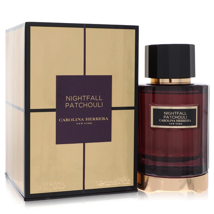 Nightfall Patchouli Eau De Parfum Spray (Unisex) By Carolina Herrera - Giftsmith