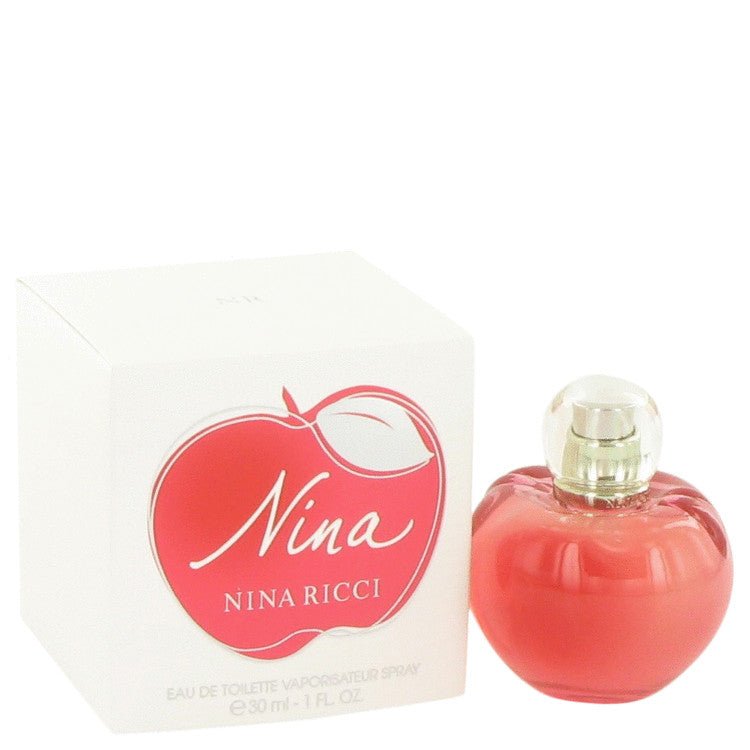 Nina Eau De Toilette Spray By Nina Ricci - Giftsmith