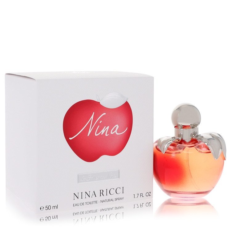 Nina Eau De Toilette Spray By Nina Ricci - Giftsmith