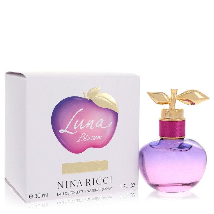 Nina Luna Blossom Eau De Toilette Spray By Nina Ricci - Giftsmith