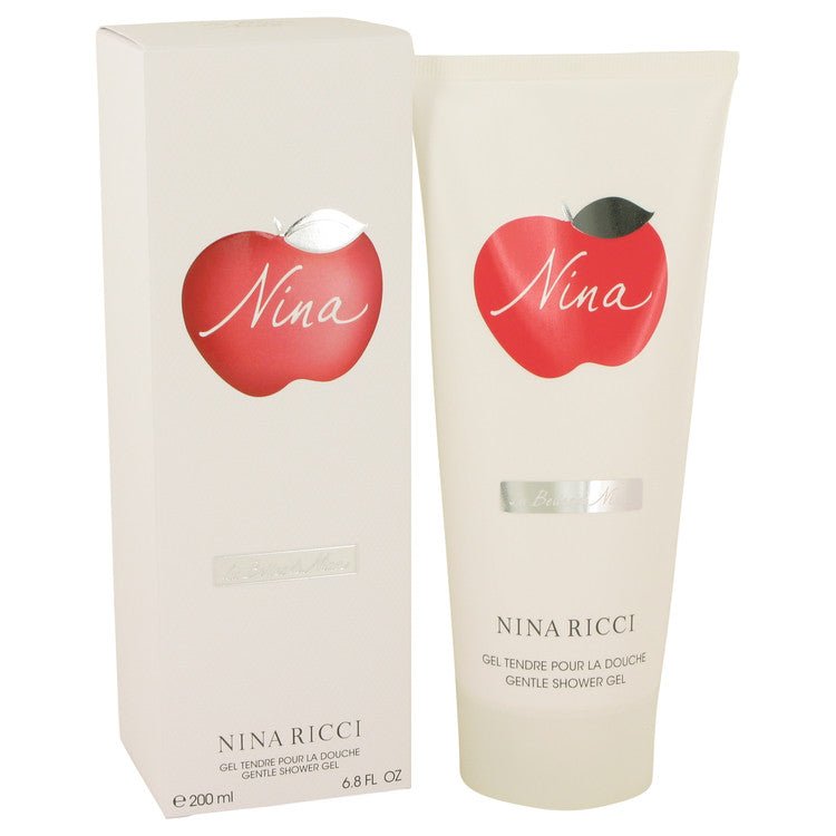 Nina Shower Gel By Nina Ricci - Giftsmith