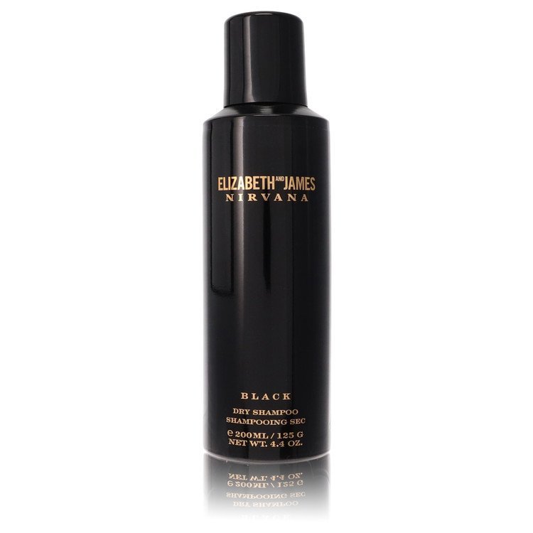 Nirvana Black Dry Shampoo By Elizabeth and James - Giftsmith