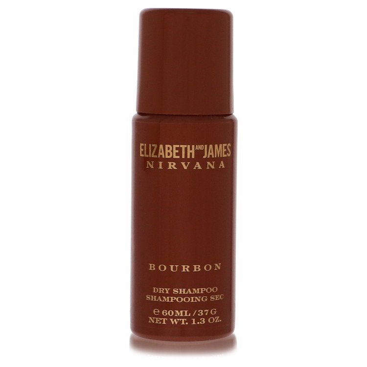 Nirvana Bourbon Dry Shampoo By Elizabeth and James - Giftsmith