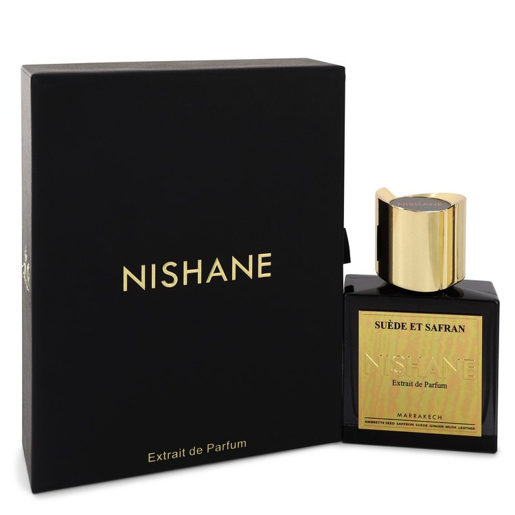 Nishane Suede Et Saffron Extract De Parfum Spray By Nishane - Giftsmith