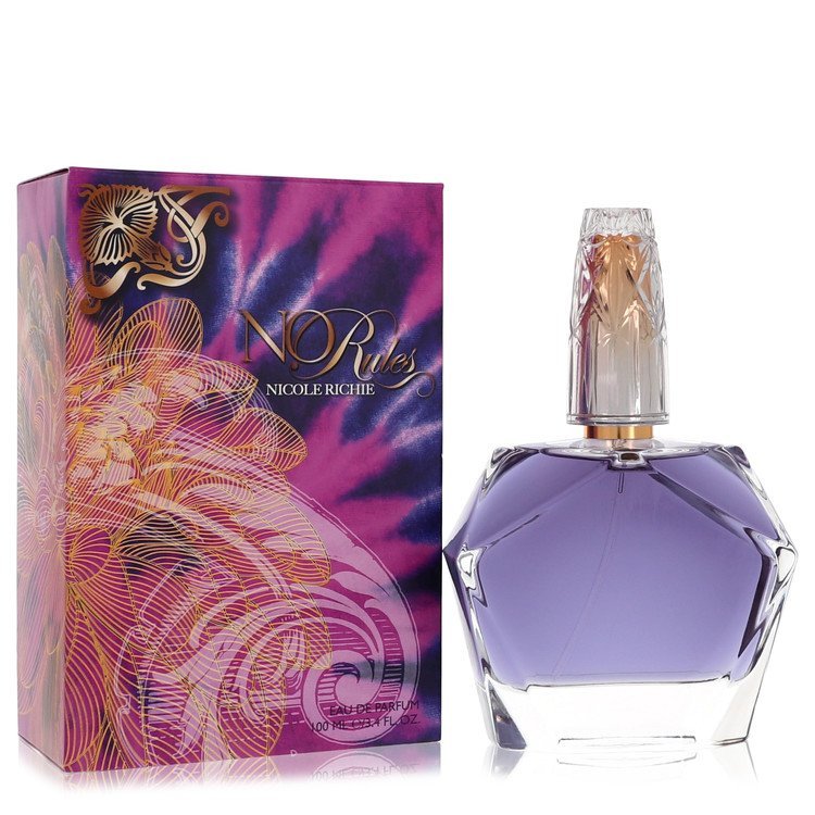 No Rules Eau De Parfum Spray By Nicole Richie - Giftsmith