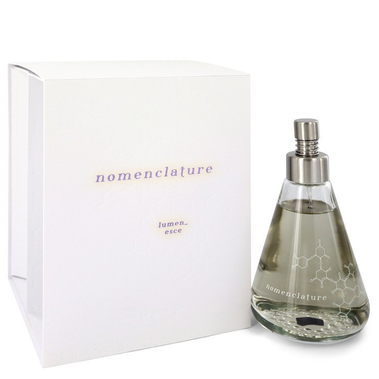 Nomenclature Lumen Esce Eau De Parfum Spray By Nomenclature - Giftsmith