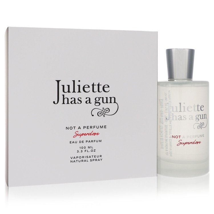 Not A Perfume Superdose Eau De Parfum Spray (Unisex) By Juliette Has A Gun - Giftsmith