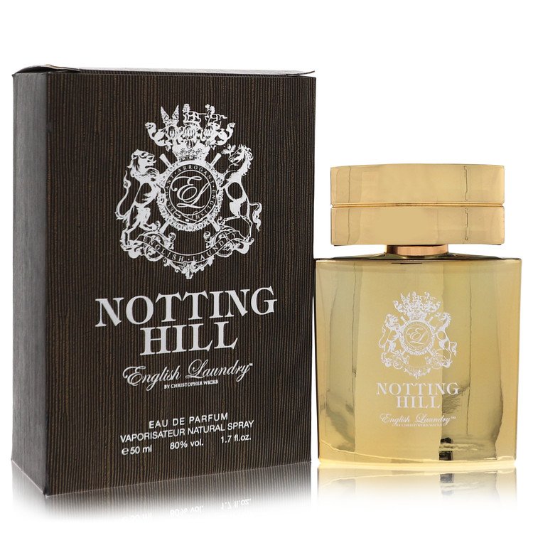 Notting Hill Eau De Parfum Spray By English Laundry - Giftsmith