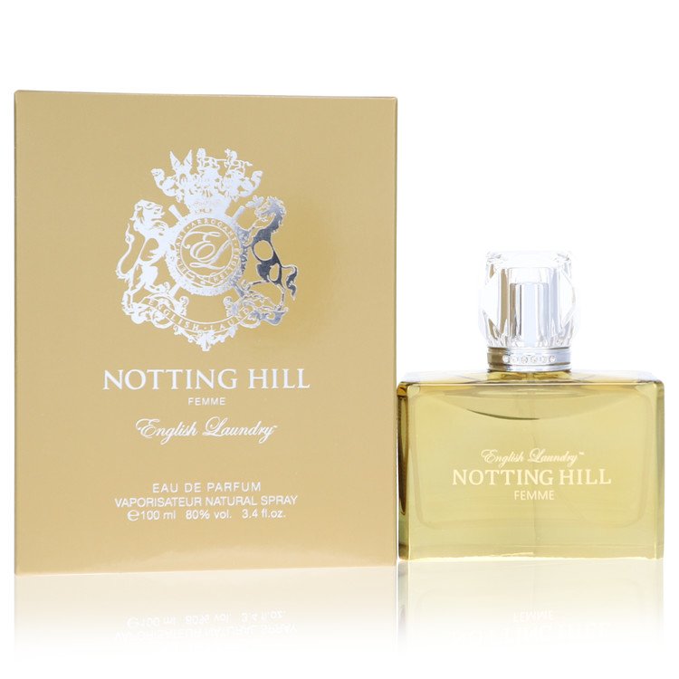 Notting Hill Eau De Parfum Spray By English Laundry - Giftsmith