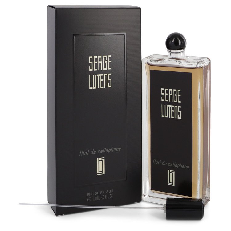 Nuit De Cellophane Eau De Parfum Spray (Unisex) By Serge Lutens - Giftsmith