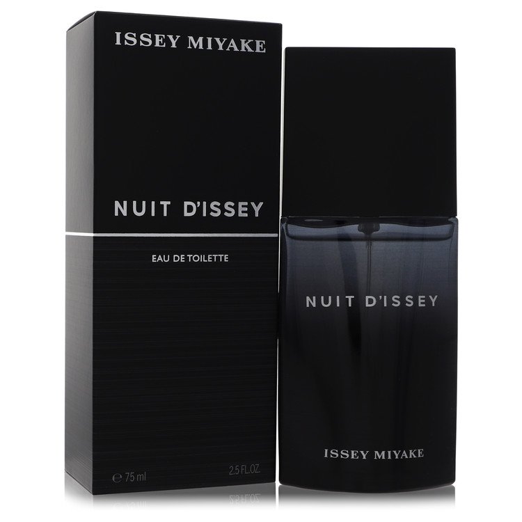 Nuit D'issey Eau De Toilette Spray By Issey Miyake - Giftsmith