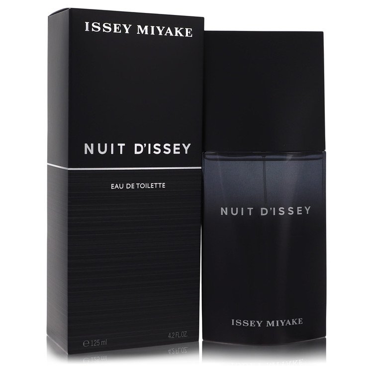 Nuit D&#39;issey Eau De Toilette Spray By Issey Miyake - Giftsmith