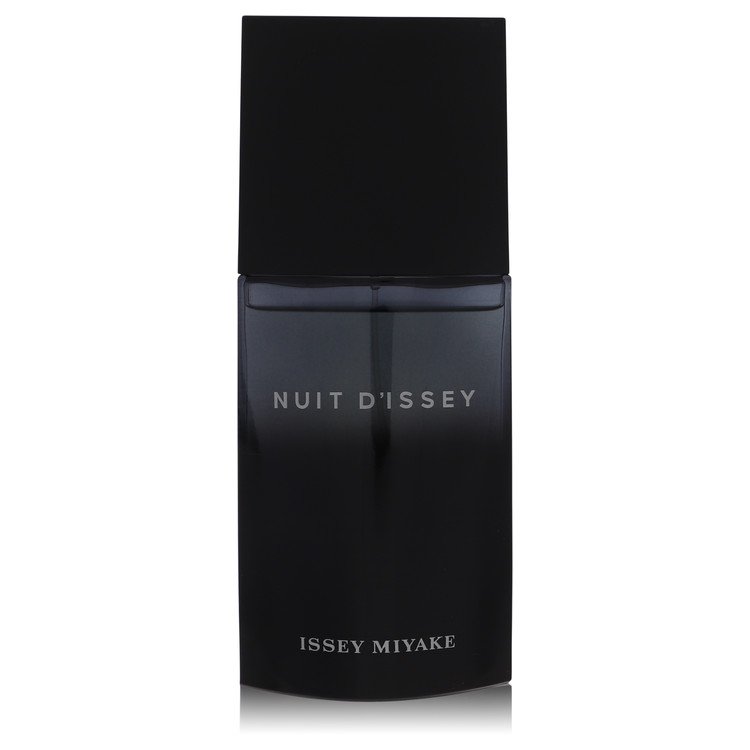 Nuit D'issey Eau De Toilette Spray (Tester) By Issey Miyake - Giftsmith