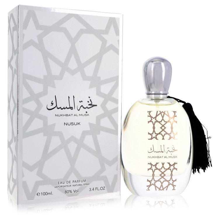 Nukhbat Al Musk Eau De Parfum Spray (Unisex) By Nusuk - Giftsmith