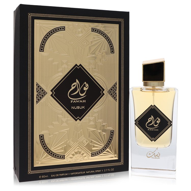 Nusuk Fawah Eau De Parfum Spray By Nusuk - Giftsmith