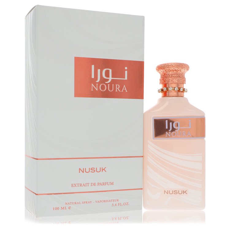 Nusuk Noura Extrait De Parfum Spray (Unisex) By Nusuk - Giftsmith