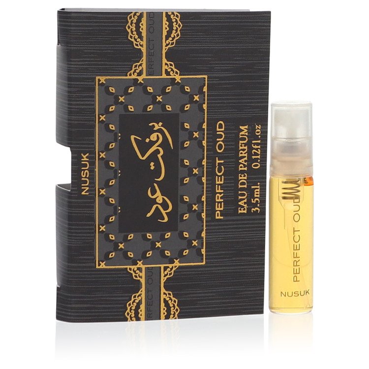 Nusuk Perfect Oud Vial (sample) By Nusuk - Giftsmith