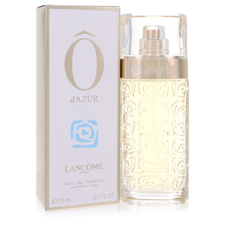 O D'azur Eau De Toilette Spray By Lancome - Giftsmith