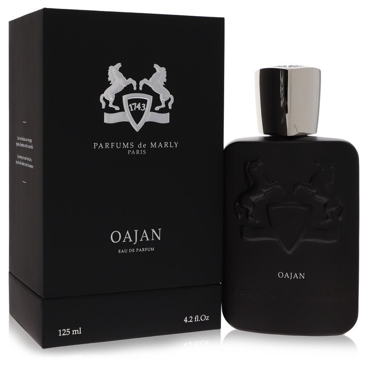 Oajan Eau De Parfum Spray By Parfums De Marly - Giftsmith
