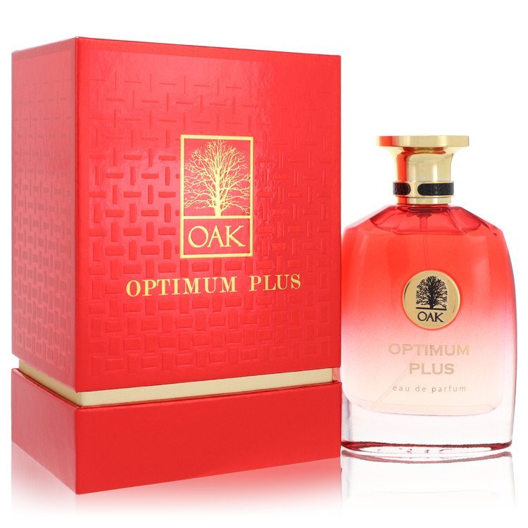 Oak Optimum Plus Eau De Parfum Spray (Unisex) By Oak - Giftsmith
