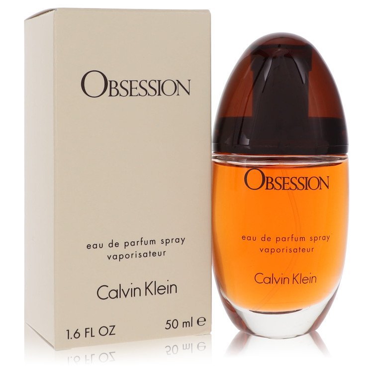 Obsession Eau De Parfum Spray By Calvin Klein - Giftsmith