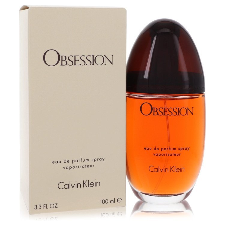 Obsession Eau De Parfum Spray By Calvin Klein - Giftsmith