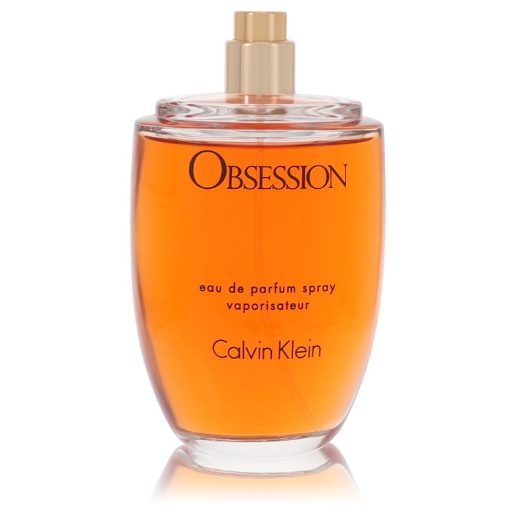 Obsession Eau De Parfum Spray (Tester) By Calvin Klein - Giftsmith