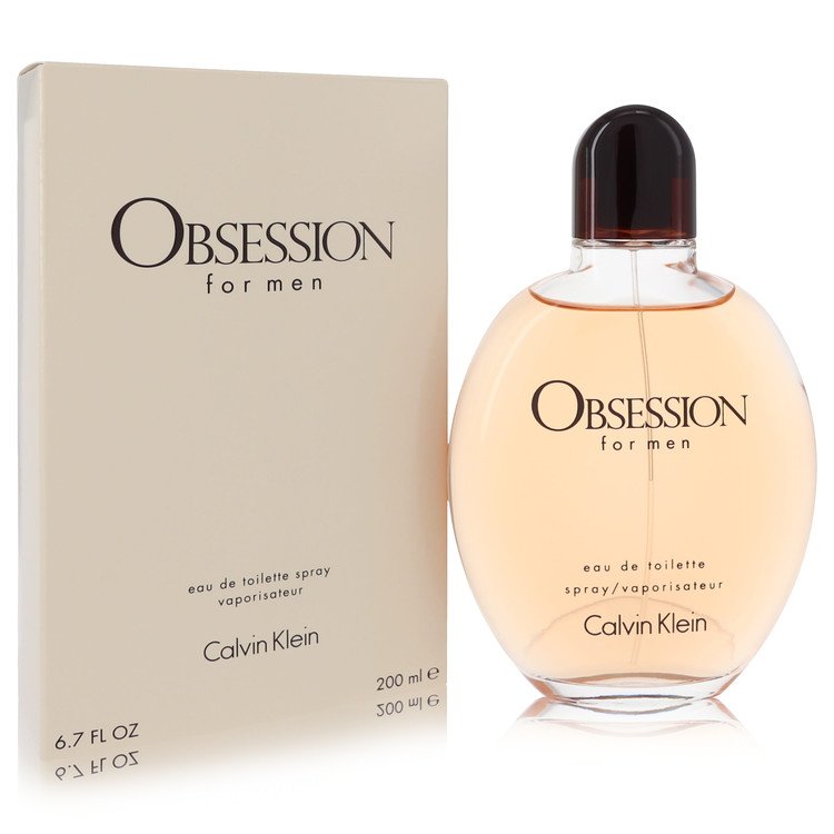 Obsession Eau De Toilette Spray By Calvin Klein - Giftsmith