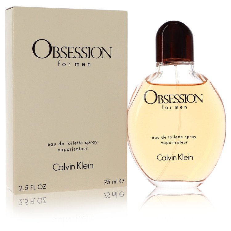 Obsession Eau De Toilette Spray By Calvin Klein - Giftsmith