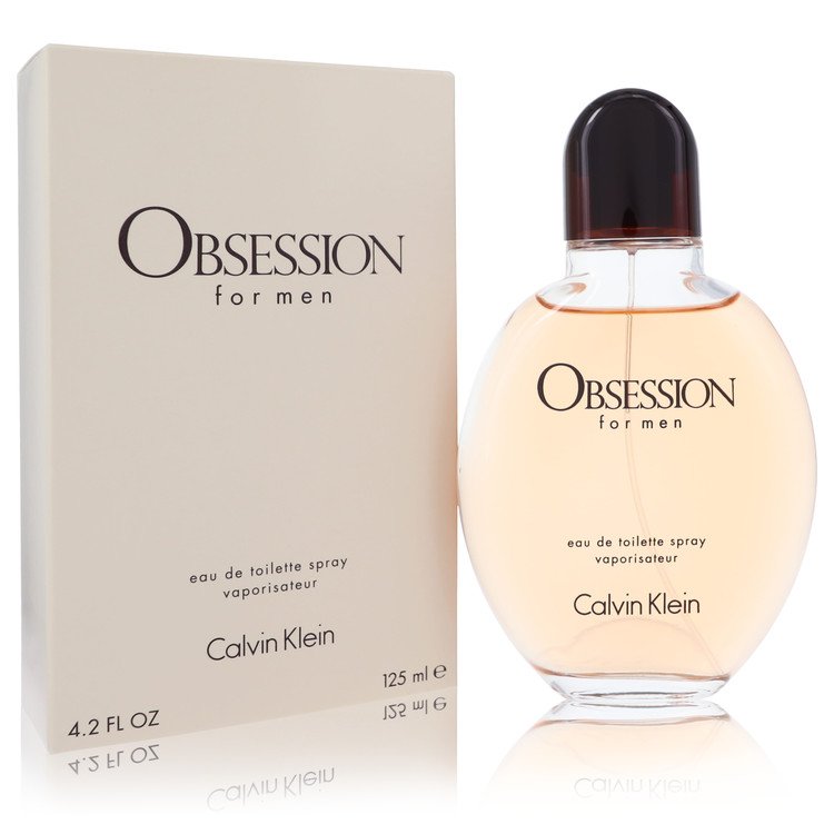 Obsession Eau De Toilette Spray By Calvin Klein - Giftsmith