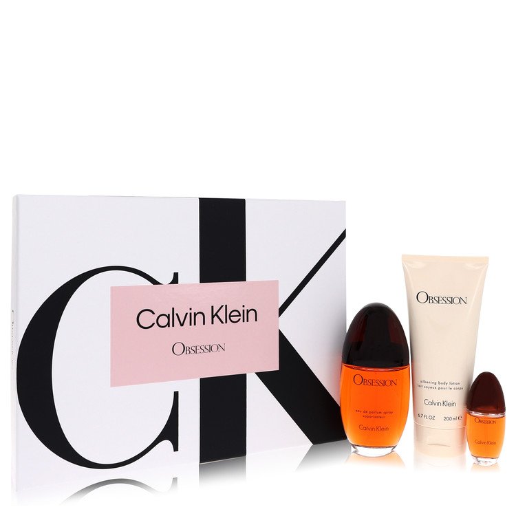 Obsession Gift Set By Calvin Klein - Giftsmith