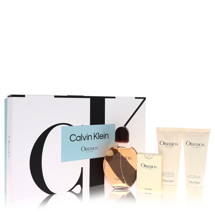 Obsession Gift Set By Calvin Klein - Giftsmith