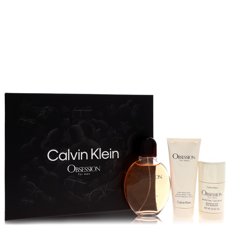 Obsession Gift Set By Calvin Klein - Giftsmith