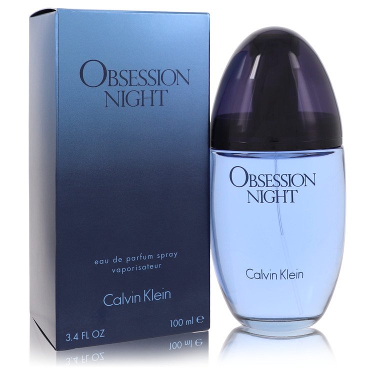 Obsession Night Eau De Parfum Spray By Calvin Klein - Giftsmith