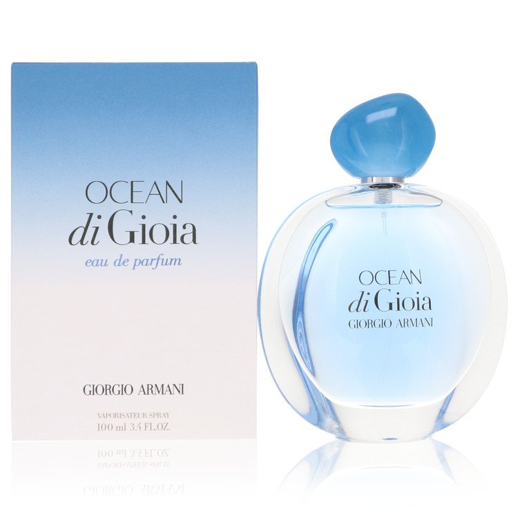 Ocean Di Gioia Eau De Parfum Spray By Giorgio Armani - Giftsmith