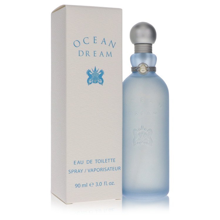 Ocean Dream Eau De Toilette Spray By Designer Parfums Ltd - Giftsmith