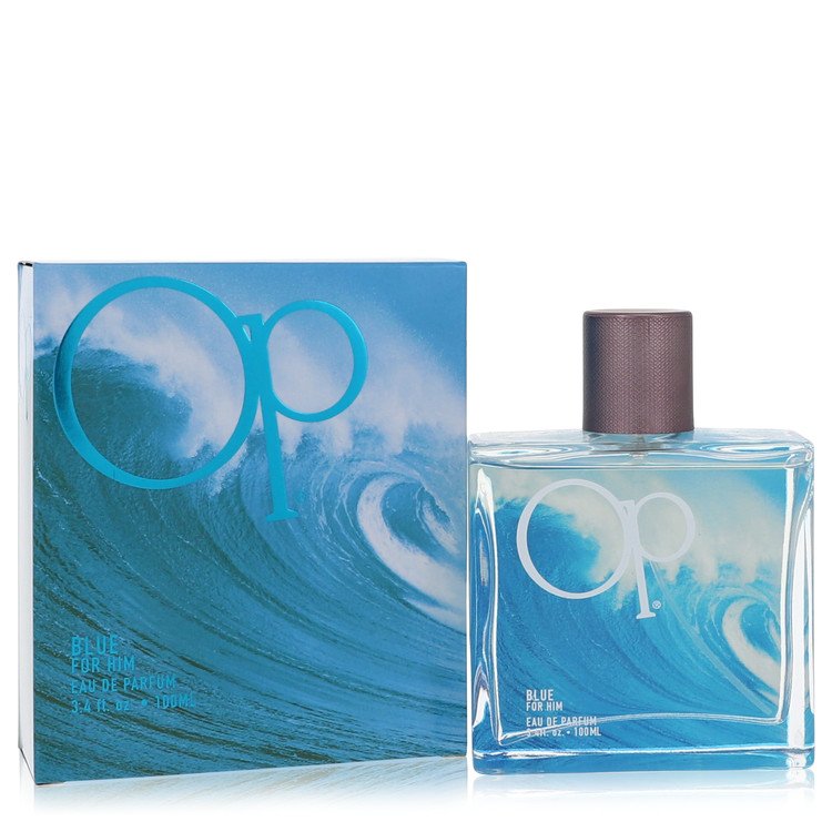 Ocean Pacific Blue Eau De Toilette Spray By Ocean Pacific - Giftsmith