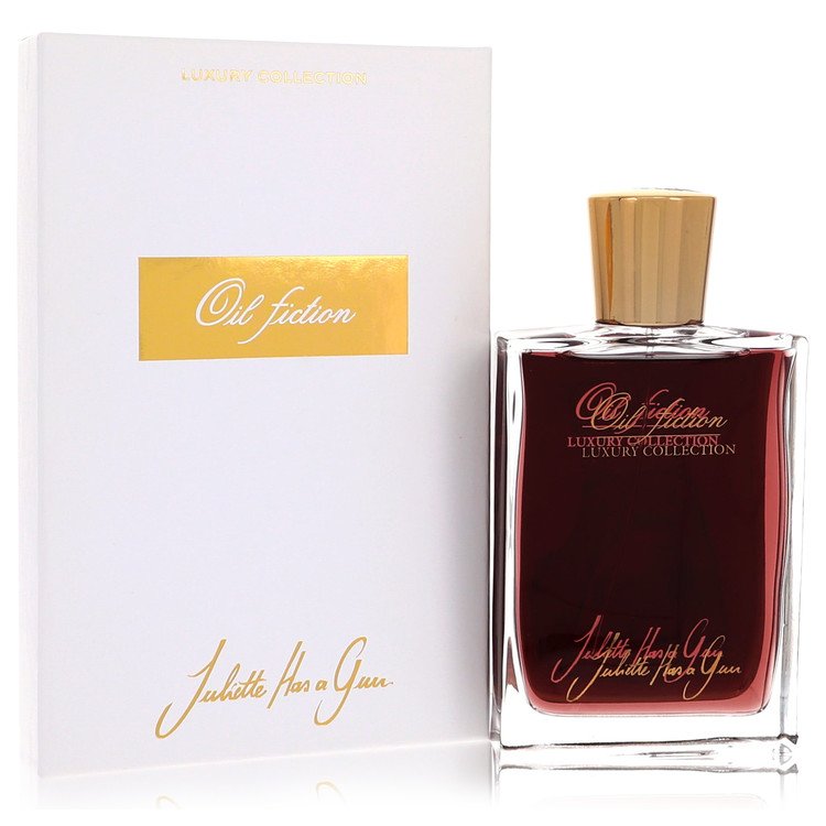 Oil Fiction Eau De Parfum Spray By Juliette Has a Gun - Giftsmith