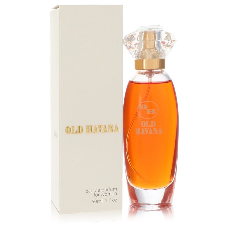 Old Havana Eau De Parfum Spray By Marmol & Son - Giftsmith