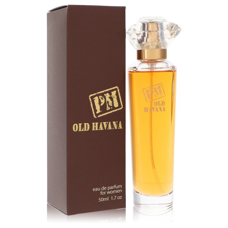 Old Havana Pm Eau De Parfum Spray By Marmol & Son - Giftsmith