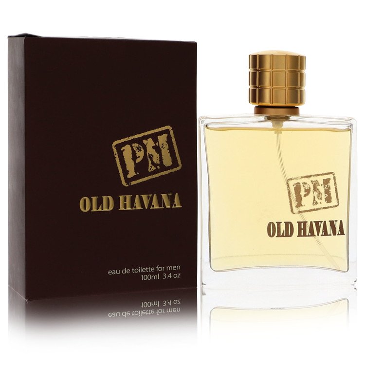 Old Havana Pm Eau De Toilette Spray By Marmol & Son - Giftsmith