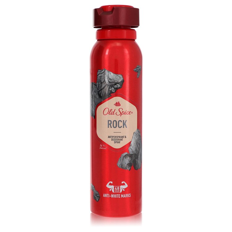 Old Spice Rock Deodorant Spray By Old Spice - Giftsmith
