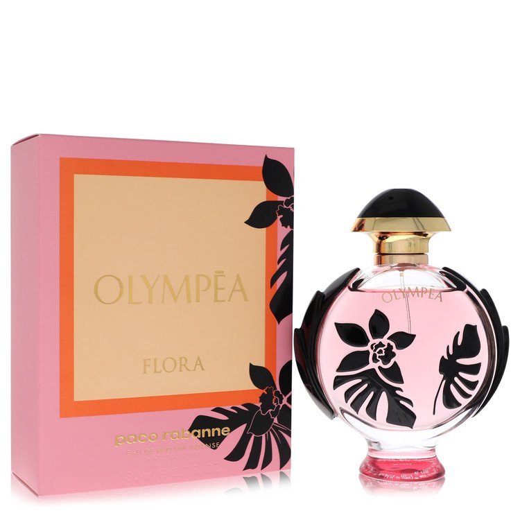 Olympea Flora Eau De Parfum Intense Spray By Paco Rabanne - Giftsmith