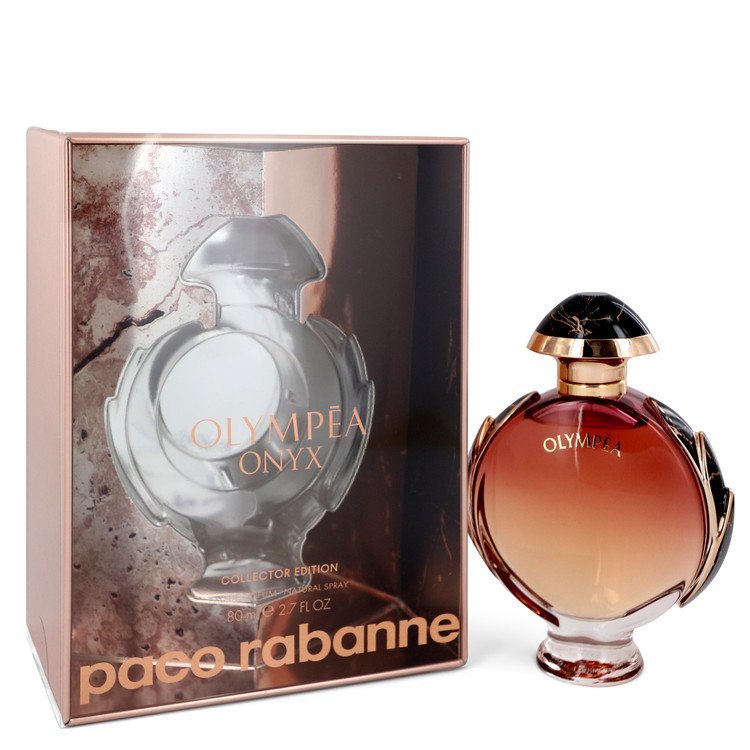 Olympea Onyx Eau De Parfum Spray Collector Edition By Paco Rabanne - Giftsmith