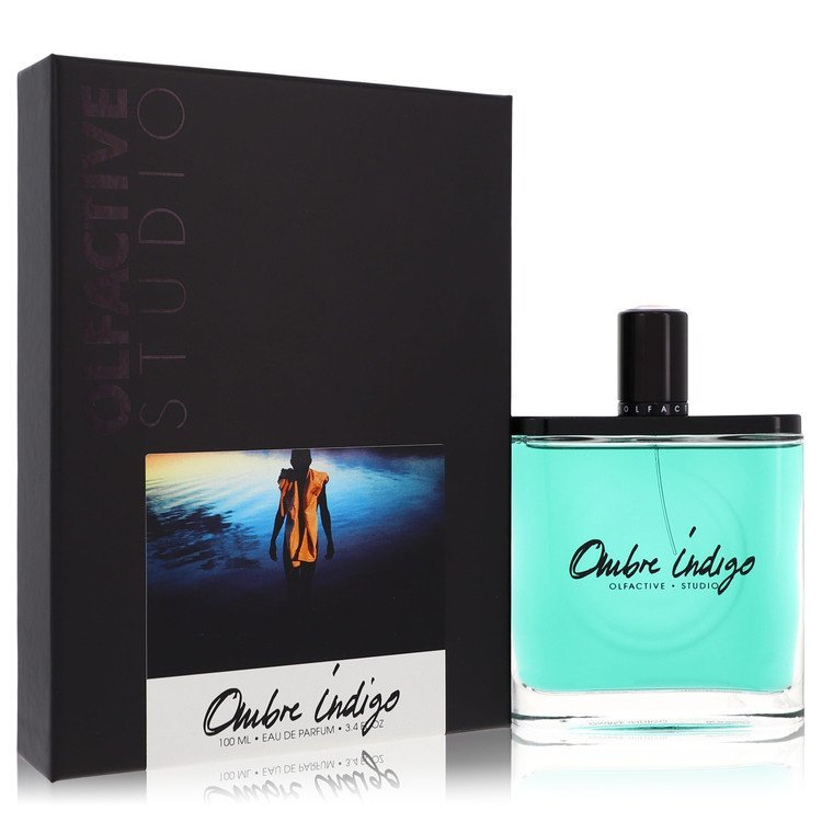 Ombre Indigo Eau De Parfum Spray (Unisex) By Olfactive Studio - Giftsmith