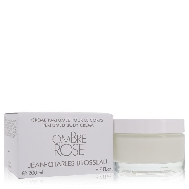 Ombre Rose Body Cream By Brosseau - Giftsmith