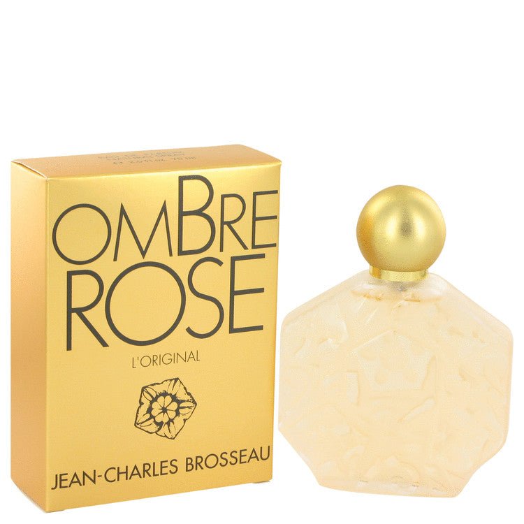 Ombre Rose Eau De Parfum Spray By Brosseau - Giftsmith