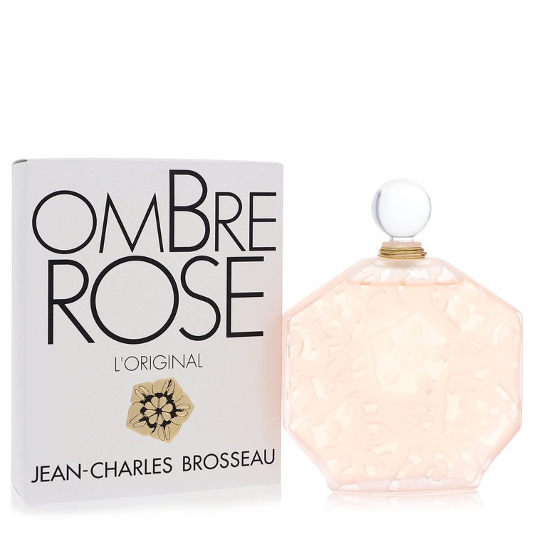 Ombre Rose Eau De Toilette By Brosseau - Giftsmith