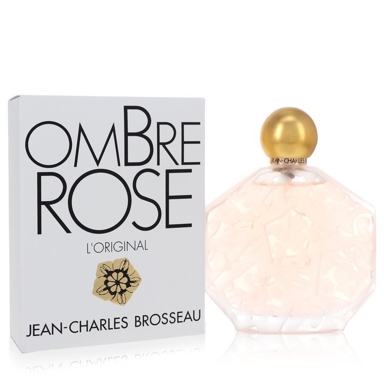 Ombre Rose Eau De Toilette Spray By Brosseau - Giftsmith