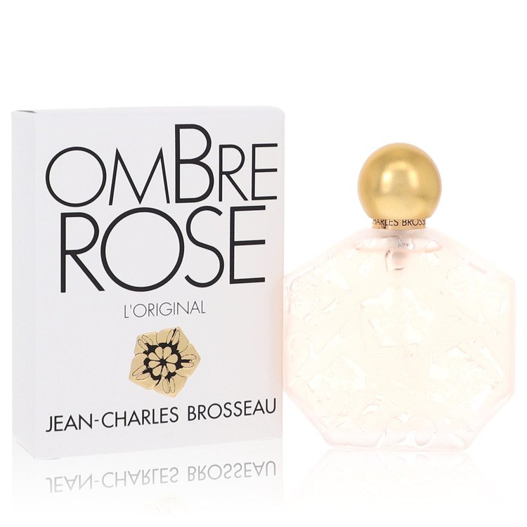 Ombre Rose Eau De Toilette Spray By Brosseau - Giftsmith
